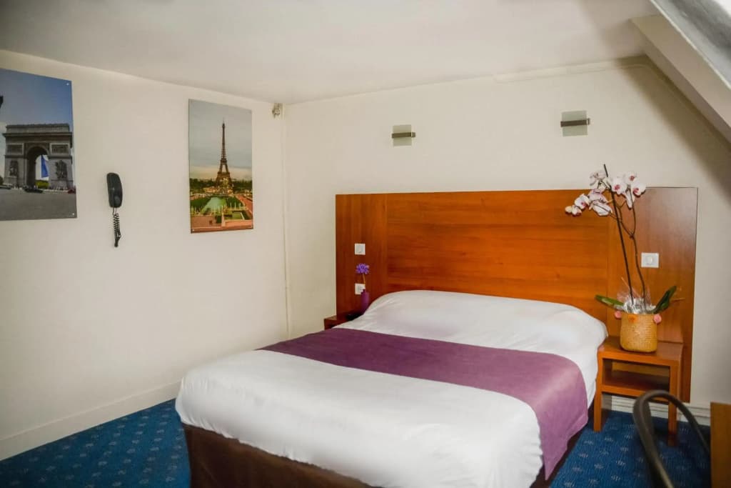 Hotel Paris Bruxelles - photo 16