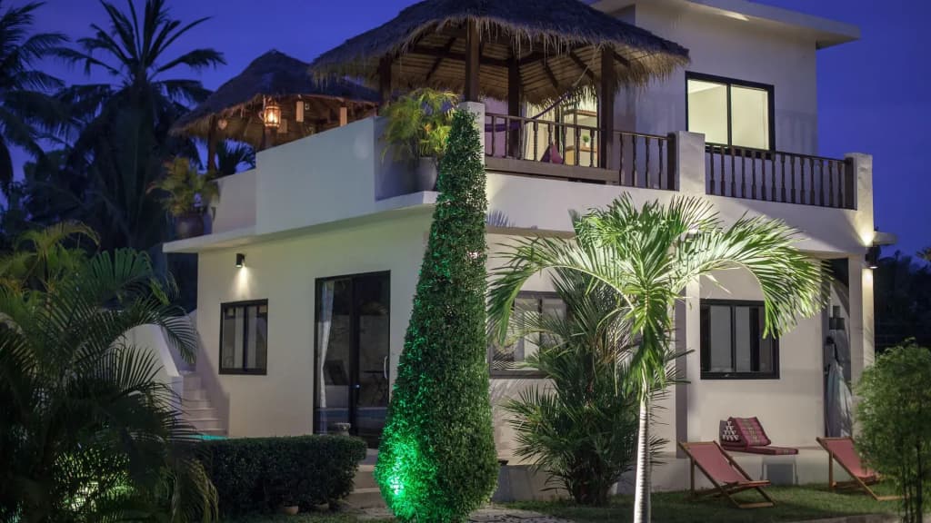Coco Lilly Villas - photo 24