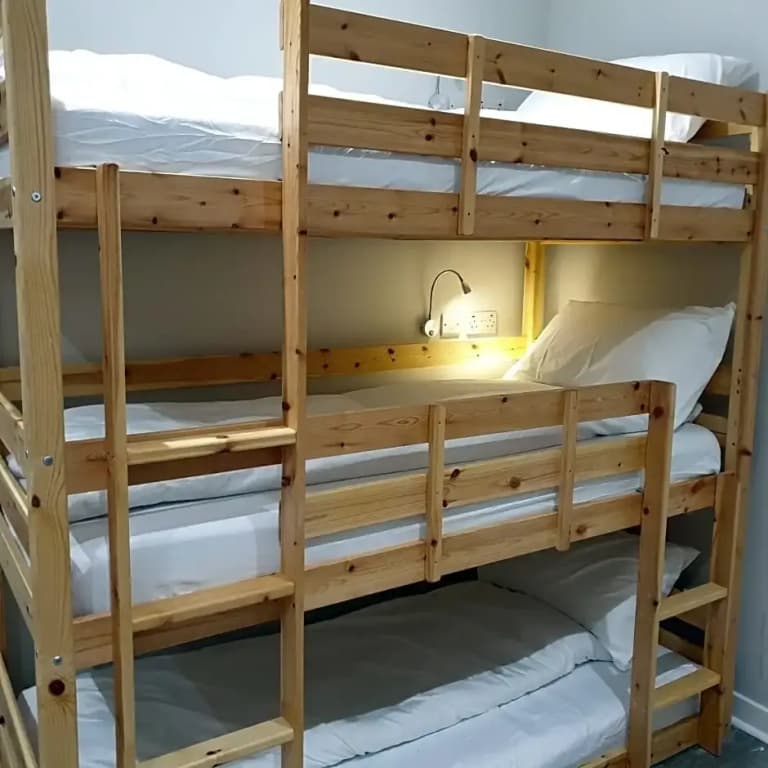 Just Sleep Hostel - photo 4