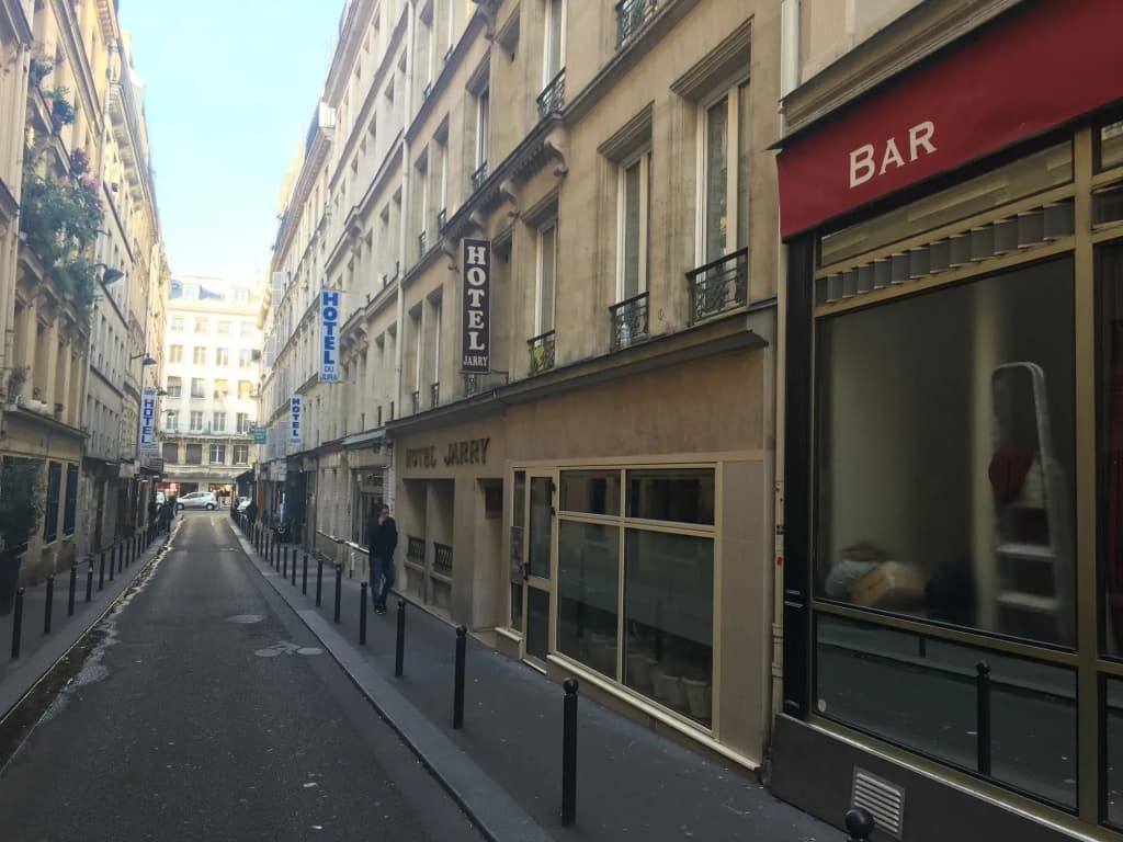 Jarry - main photo
