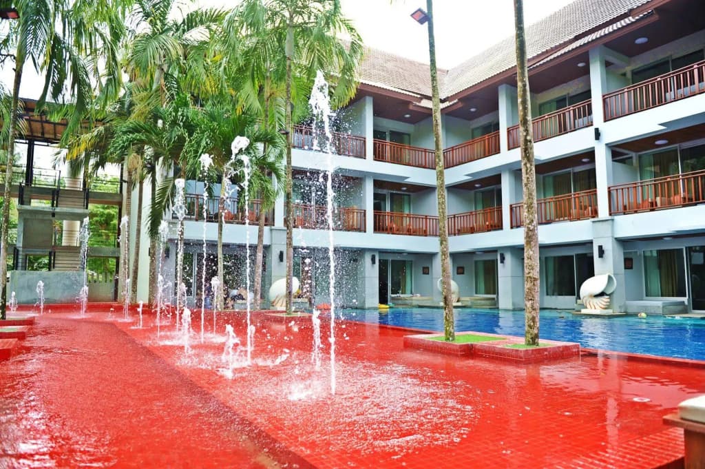 Lanta Sand Resort & Spa - photo 19