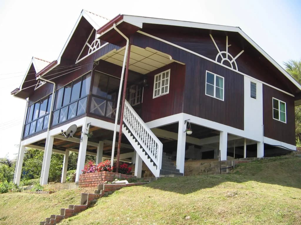 Strawberry Garden Hotel - main photo