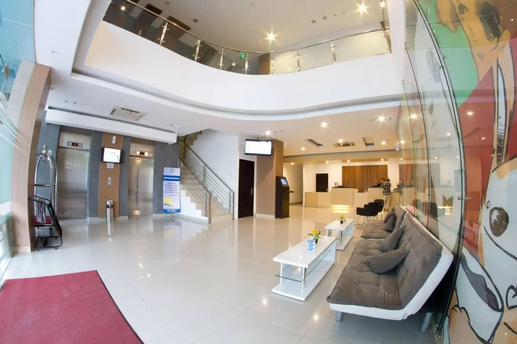 Hotel 88 Grogol by WH - photo 18