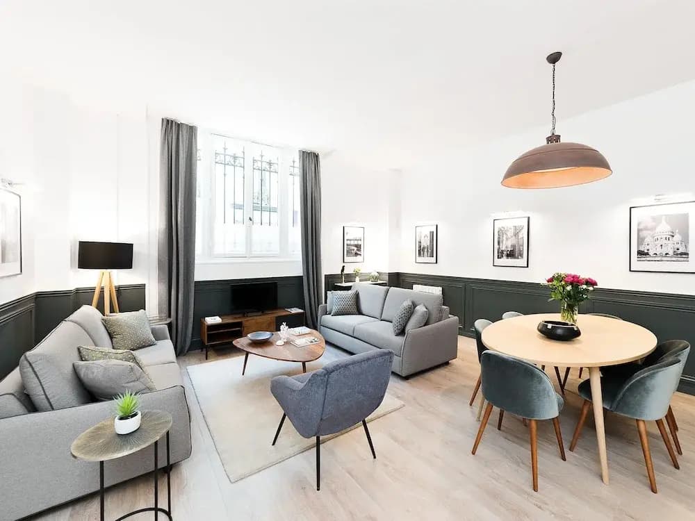 Luxury 3BDR République I by Livinparis - main photo