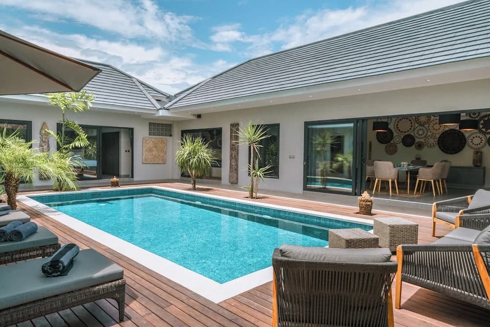 Villa Batik - Stylish 3BR Villa - photo 46