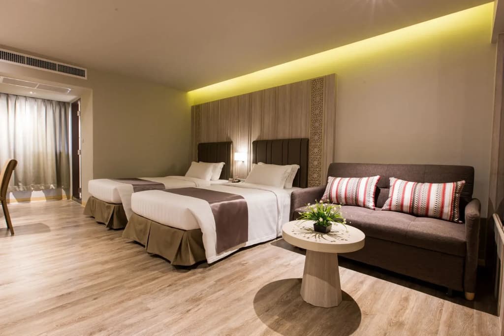 S.D. Avenue Hotel - photo 2