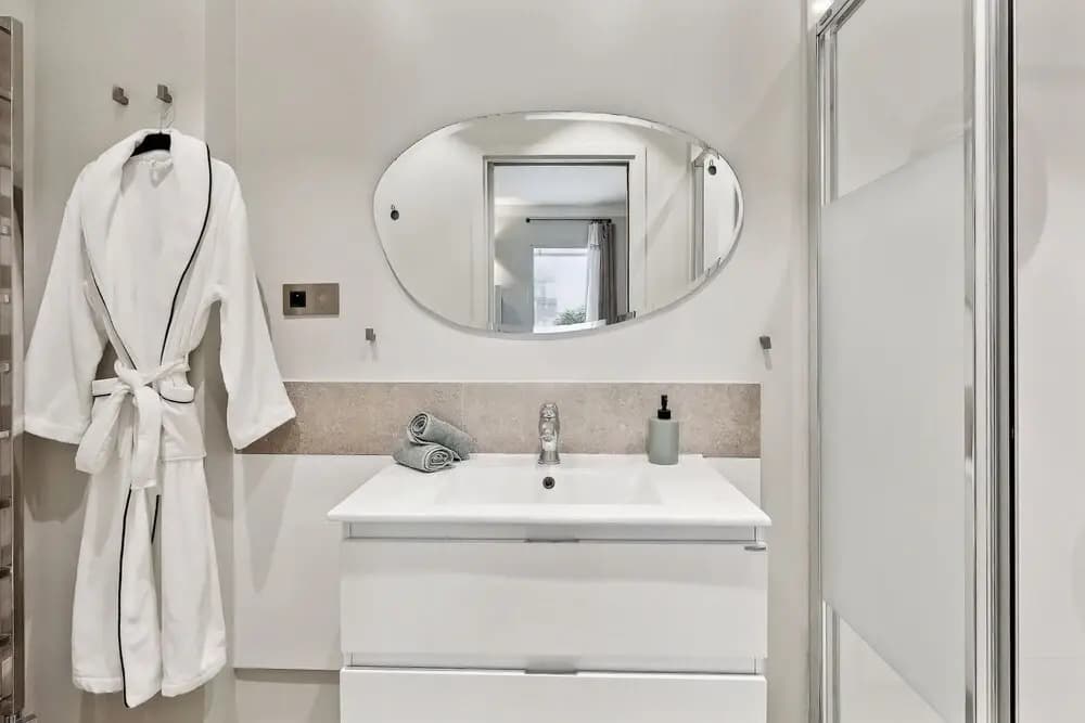 Chic 2BR 2BA near Place des Vosges - photo 7
