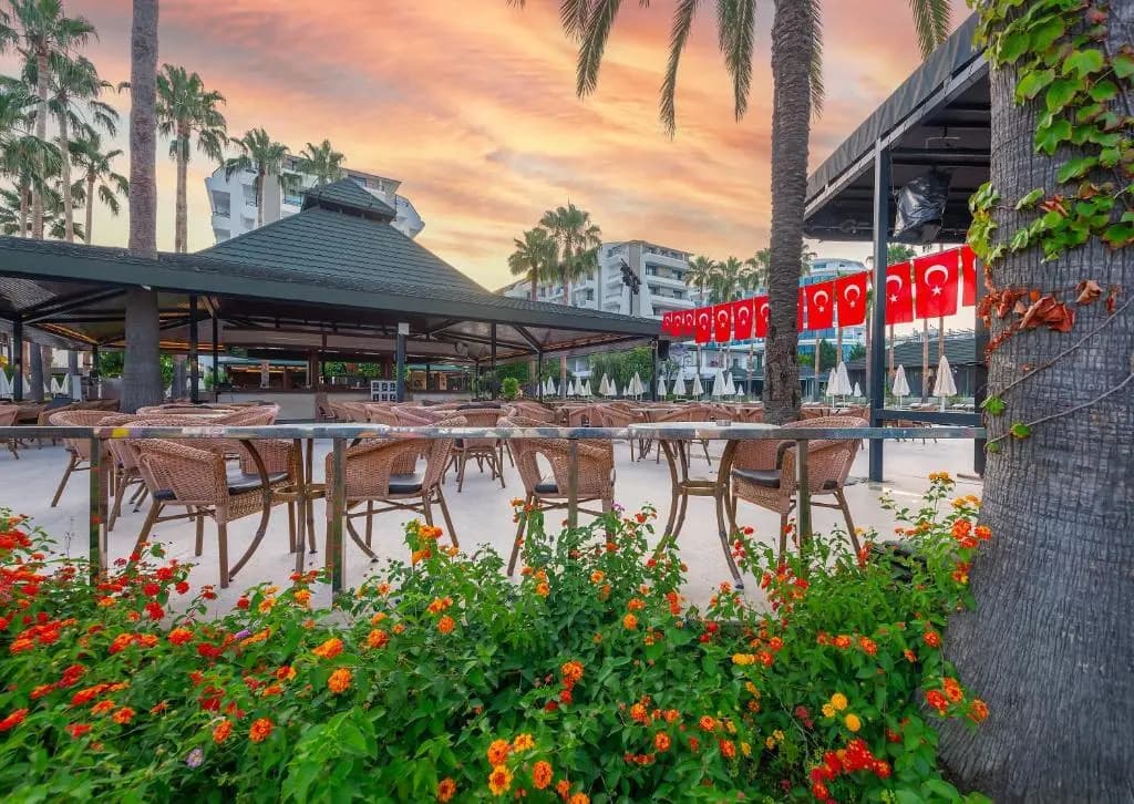 Meryan Hotel - All Inclusive - photo 46