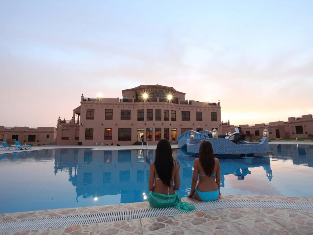 Al Bada Resort - photo 11