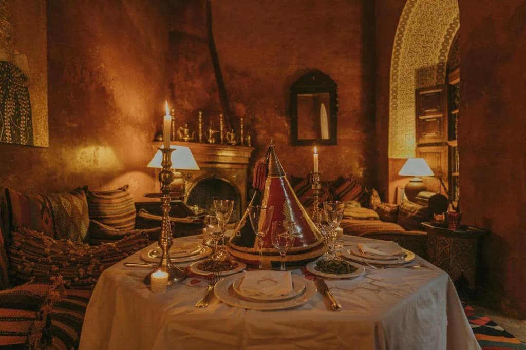 Riad Samsara - photo 14