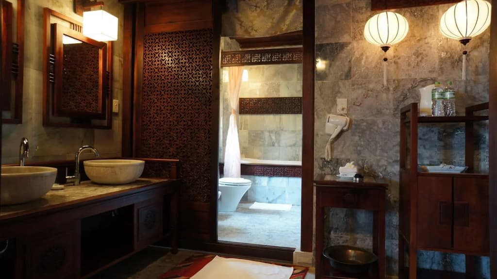 Vinh Hung Heritage Hotel - photo 15
