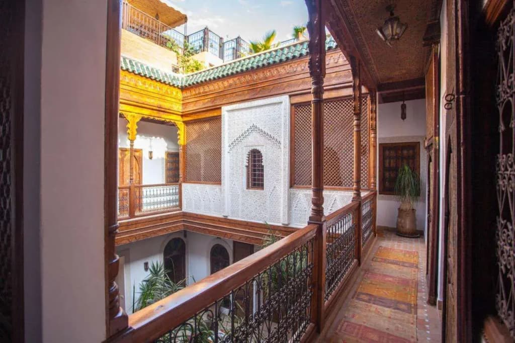 Riad Melhoun & Spa - photo 40