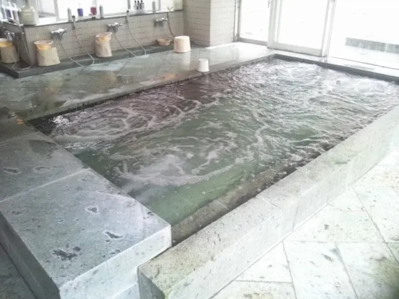 Sauna & Capsule Hotel Hokuo - photo 11