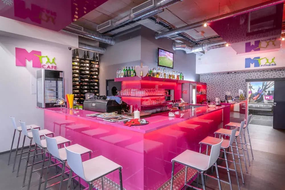 Eliska Tower Apartments Prague - photo 11
