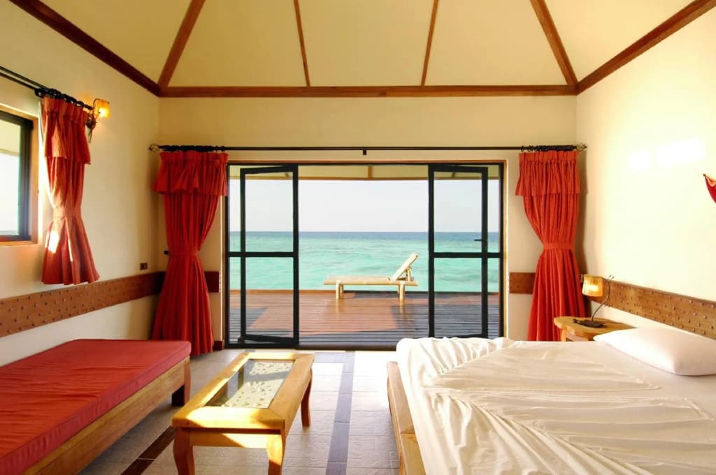 NAKAI Maayafushi Resort - photo 38
