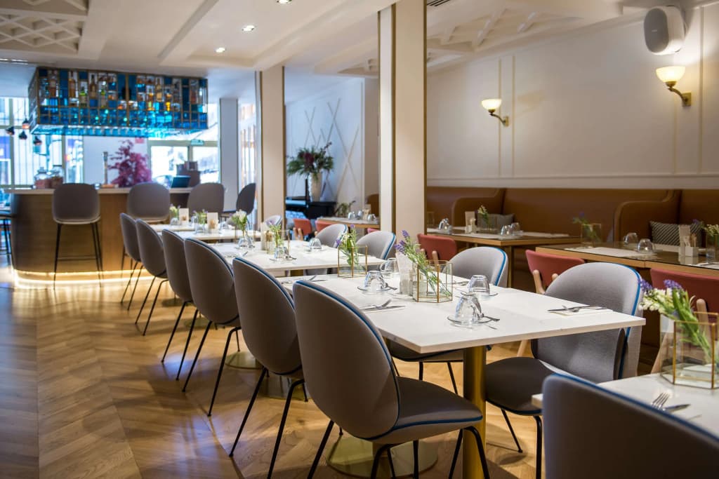 Hotel Vincci Madrid Centrum - photo 23