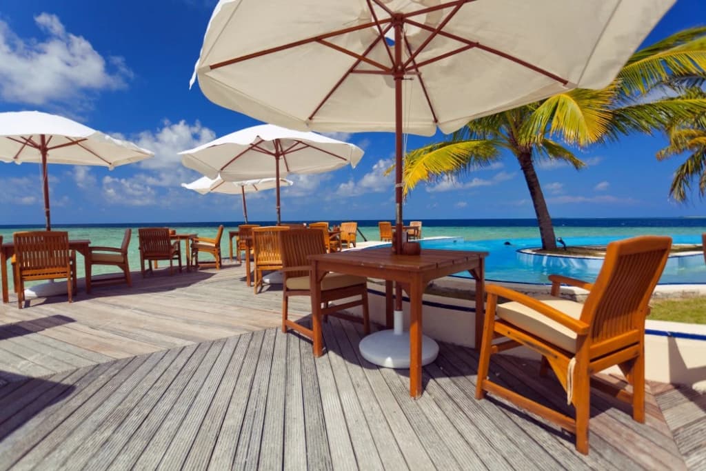 Filitheyo Island Resort - photo 6