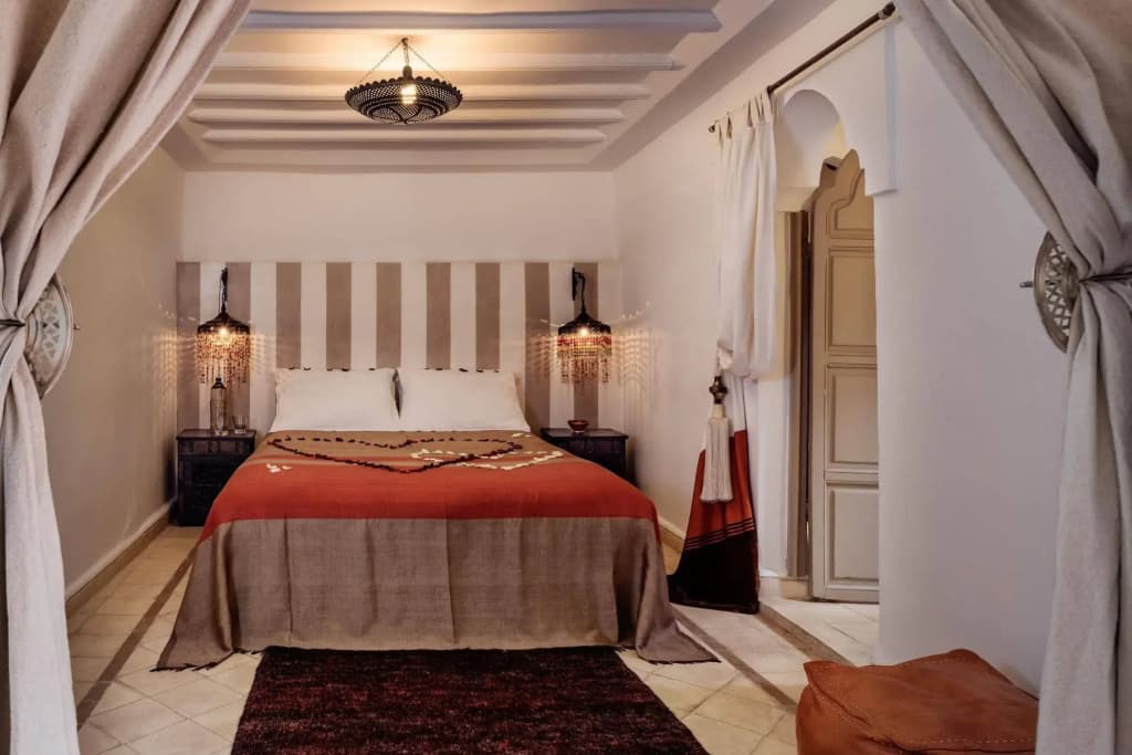 Riad Les Jardins d'Henia - photo 5