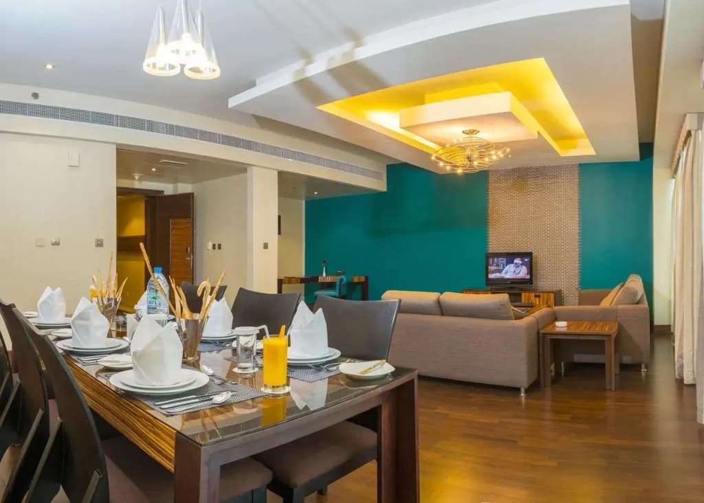 City Premiere Deluxe Hotel Apartments - photo 32
