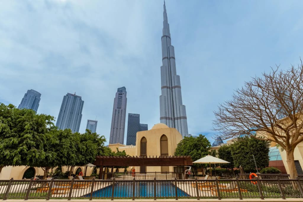 Tasteful Apt cls to Burj Khalifa & Dubai Mall - photo 13