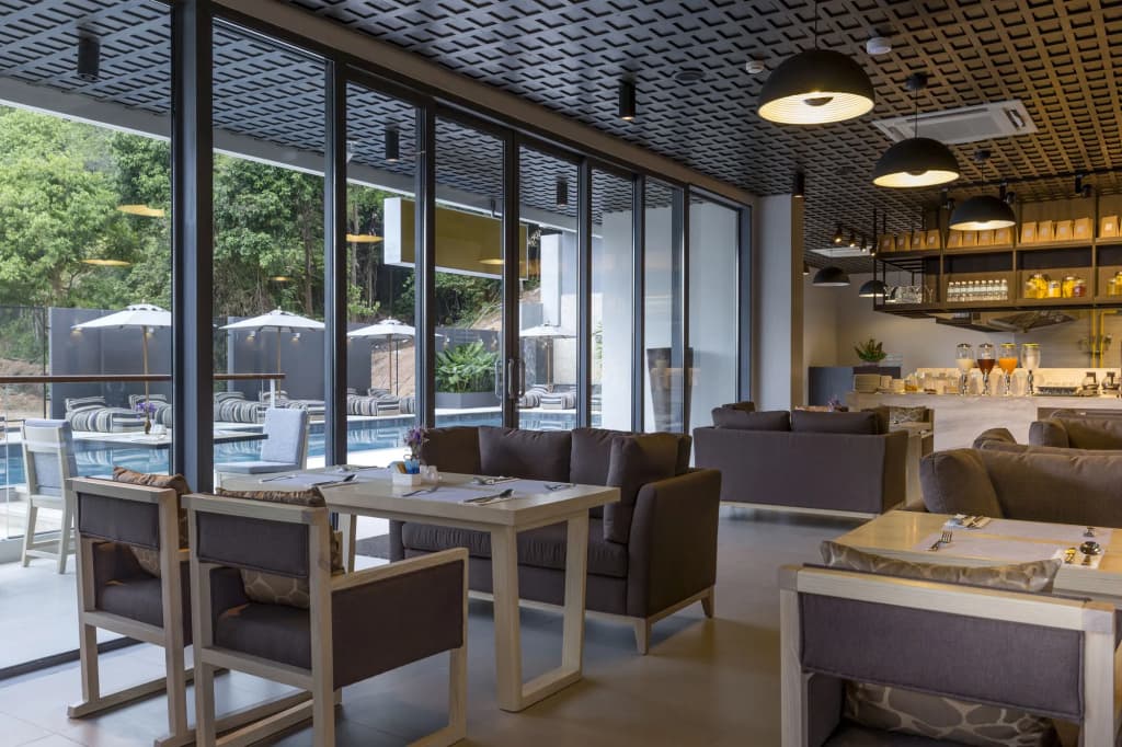 Hotel Ikon Phuket - photo 35