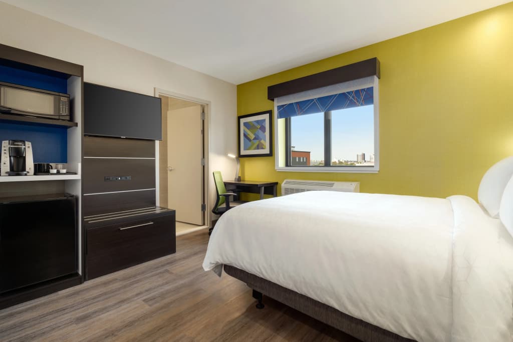 Holiday Inn Express Jamaica - JFK AirTrain - NYC by IHG - photo 4