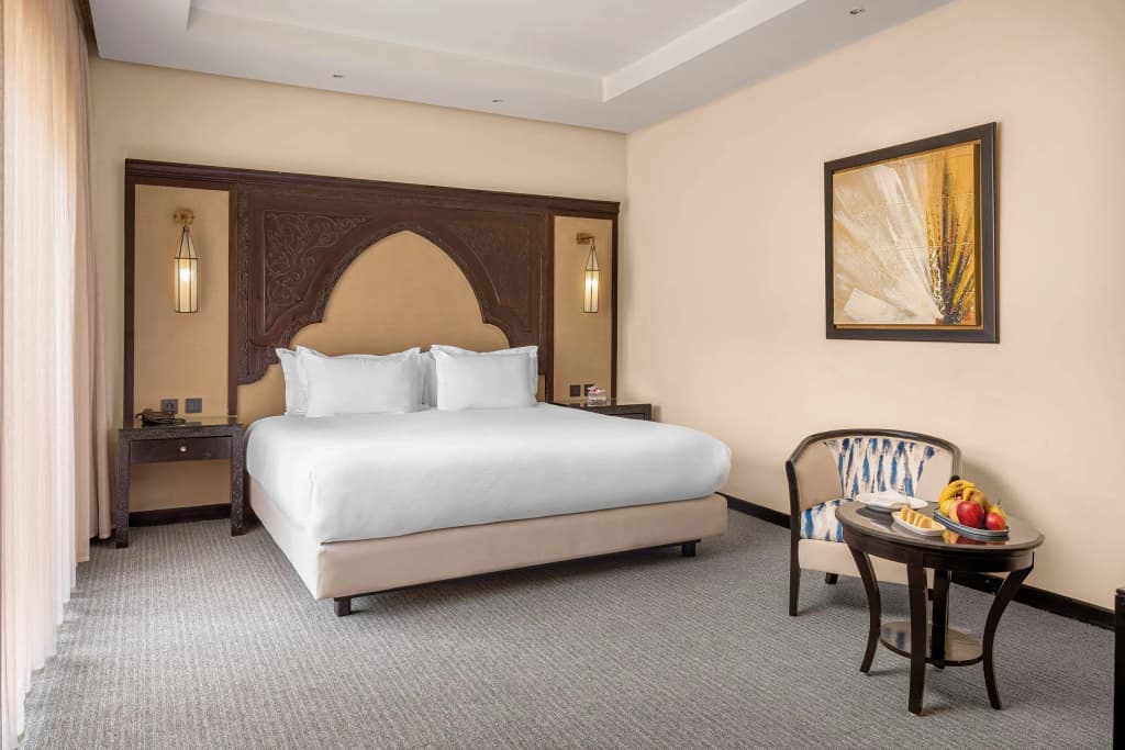 Grand Plaza Marrakech Hotel - photo 4