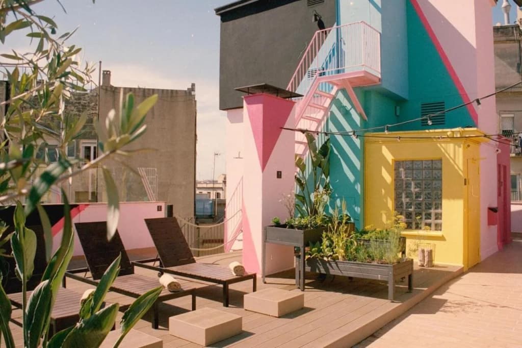Pol & Grace Hotel - photo 17