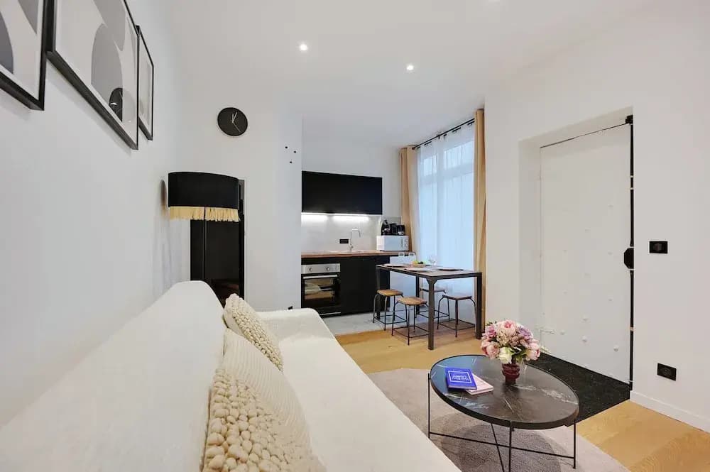 Cosy Apartment - 1br/4p - Grands Boulevards - photo 6