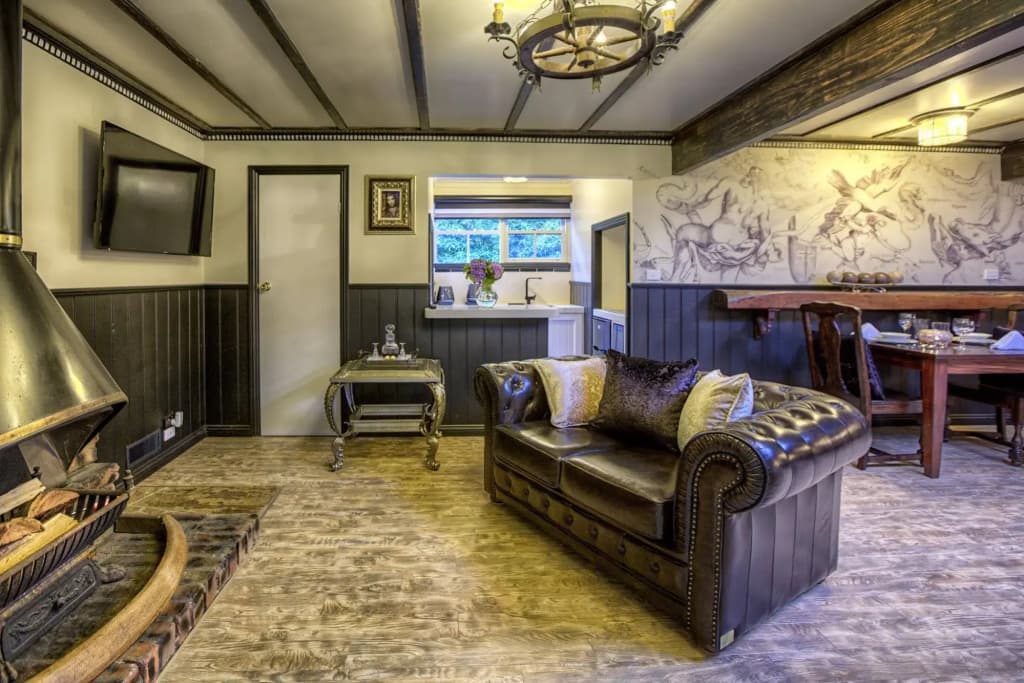 Aquila Nova Retreat - photo 14