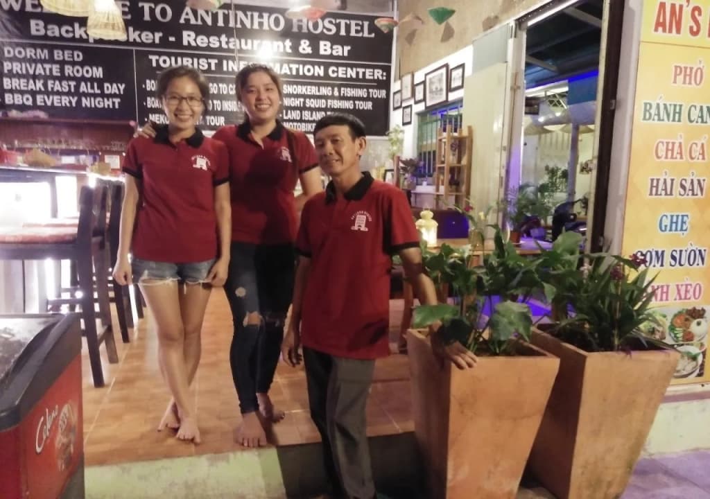 Ruby Phu Quoc Hostel - photo 20