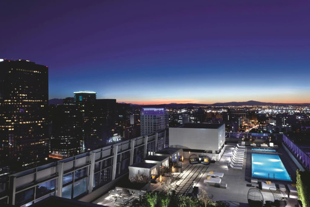 The Ritz-Carlton, Los Angeles - photo 22
