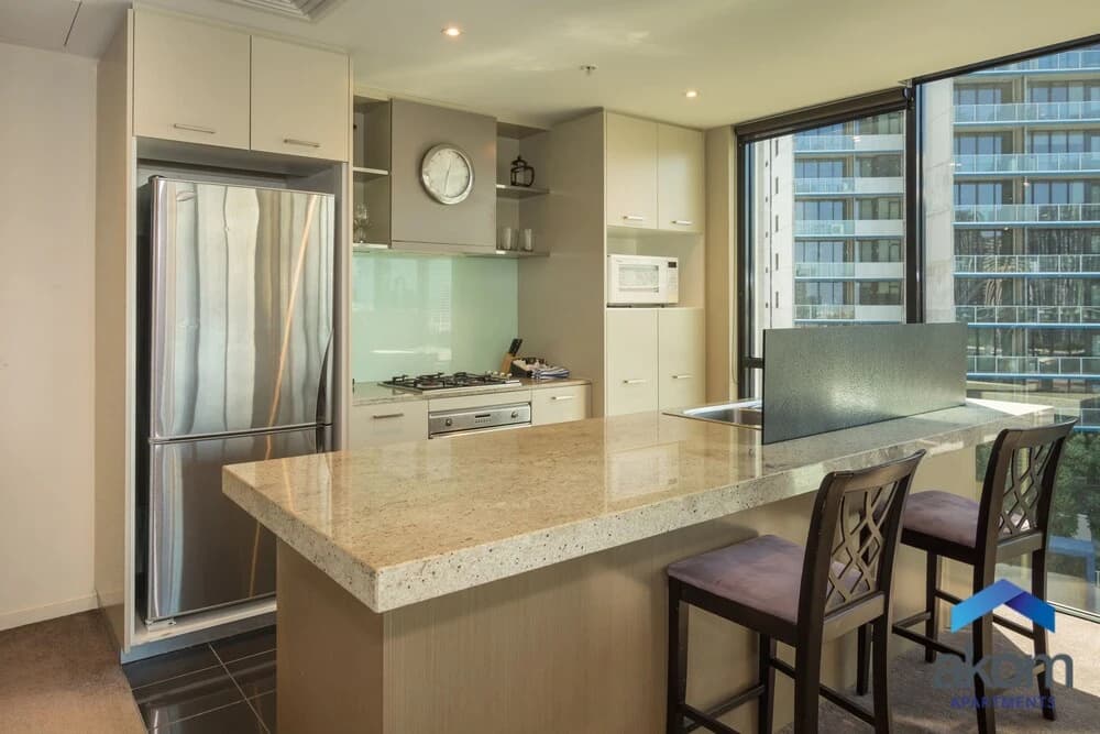 Exquisite Apartments Docklands - photo 25