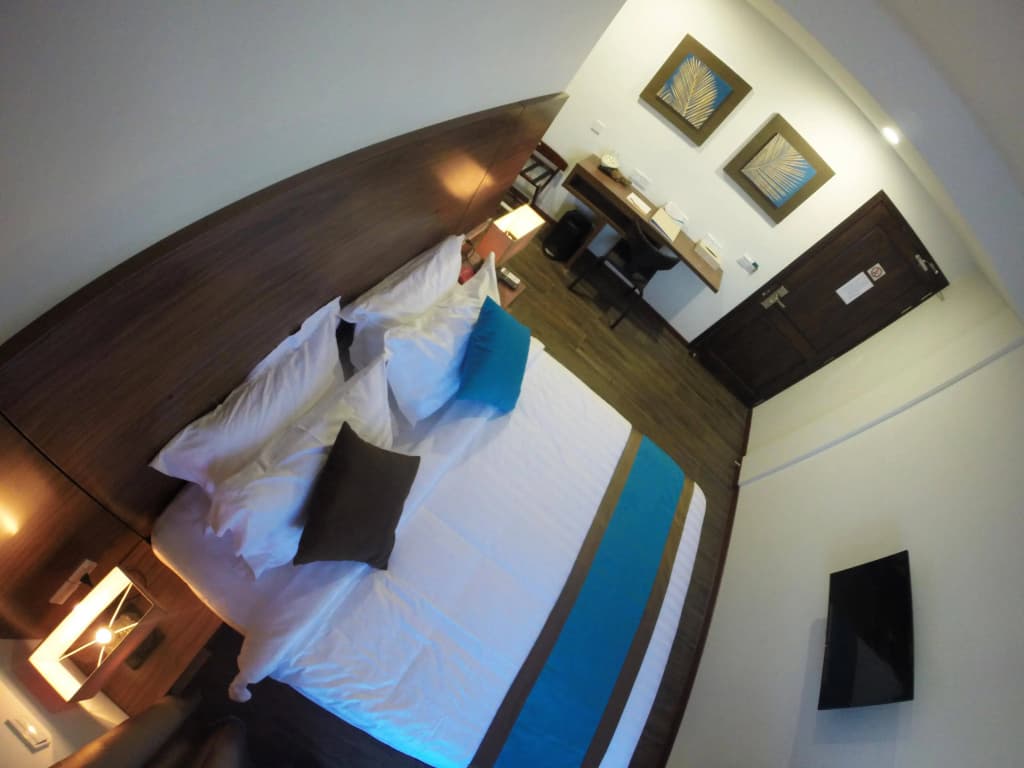 Aquzz Inn & Spa Hotel - photo 2
