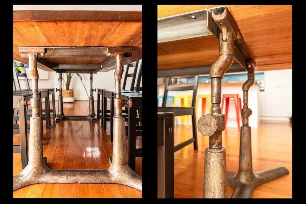 StayCentral - Fitzroy Converted Warehouse Penthouse - photo 14