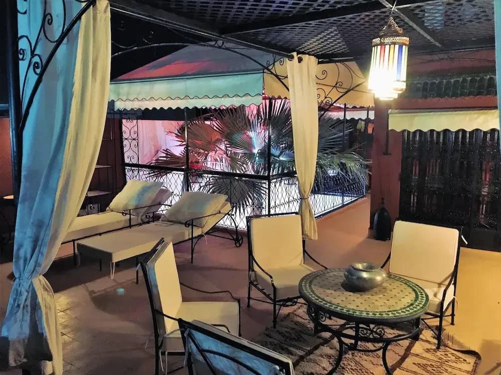 Riad Lalla Merieme - photo 22