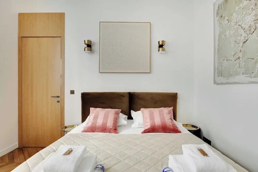 Welcoming Apartment - 3br/6p - Passy/tour Eiffel - photo 4