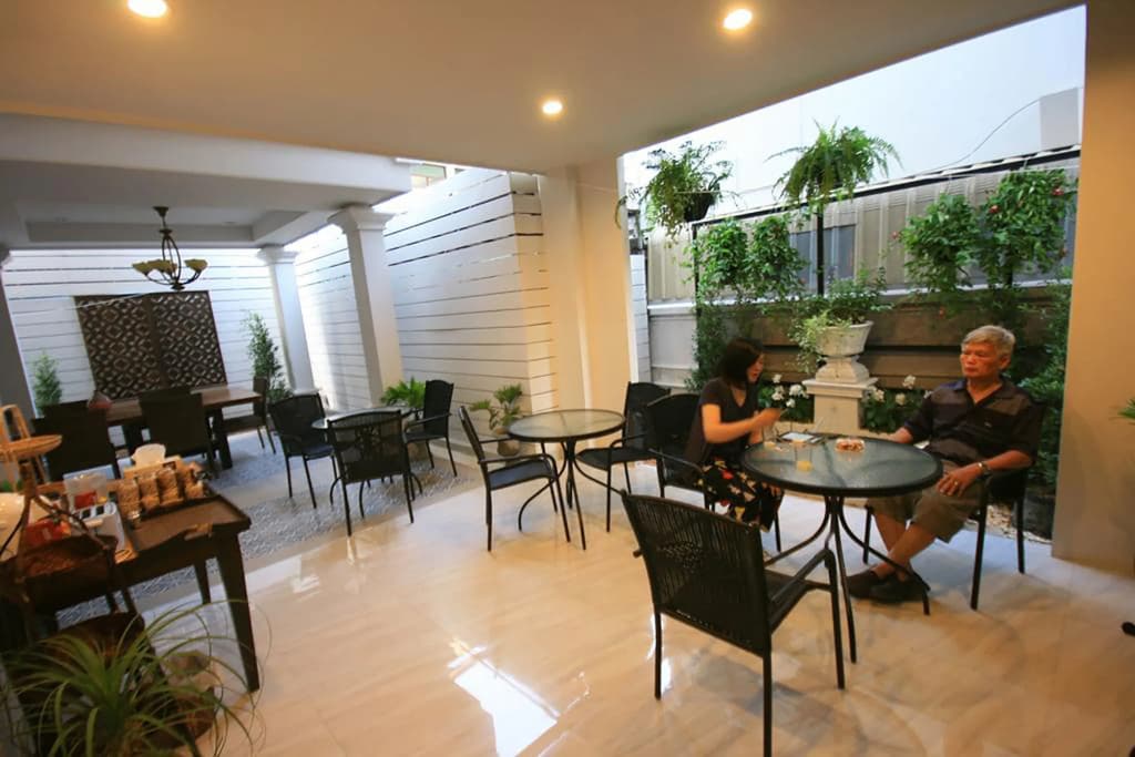 Namamema Boutique Hotel - photo 21
