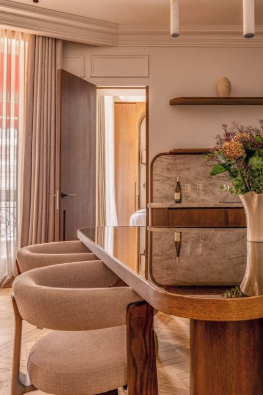 Luxury A/C Apt - 6p/3bdr - Arc de Triomphe - photo 36