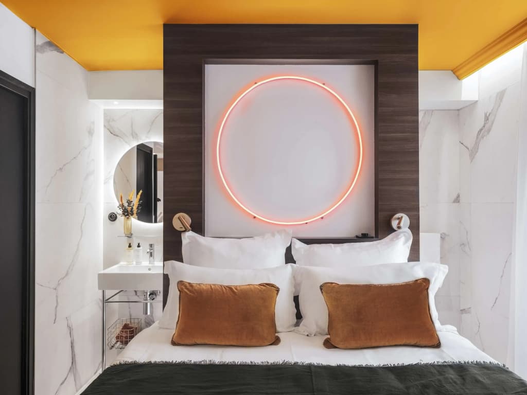 Seven Hotel Paris - photo 4