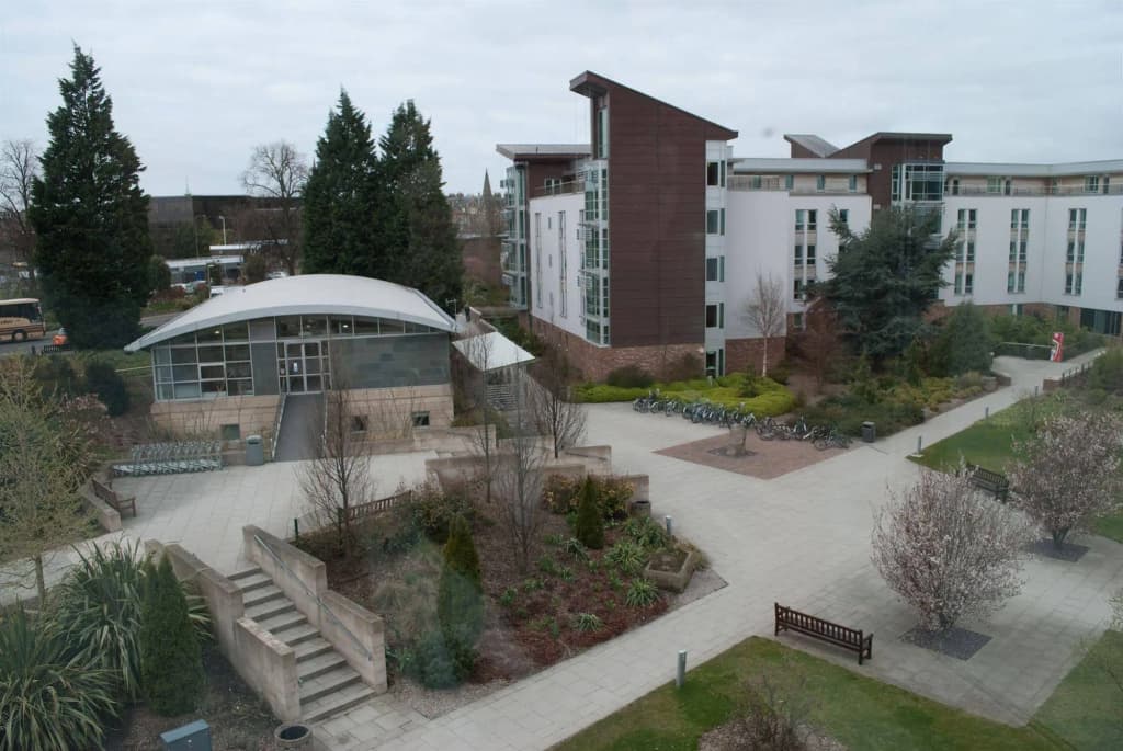 Summer Stays at The University of Edinburgh - Campus Accommodation - photo 1