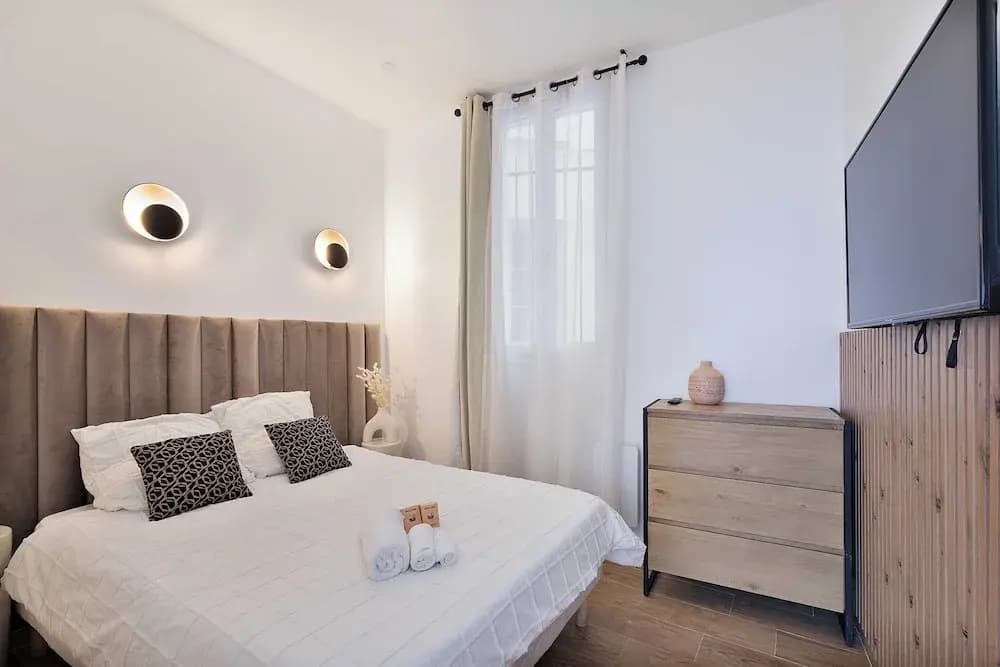 "cozy Apartment 1bdr/4p - Paris 8th/saint-lazare - photo 4