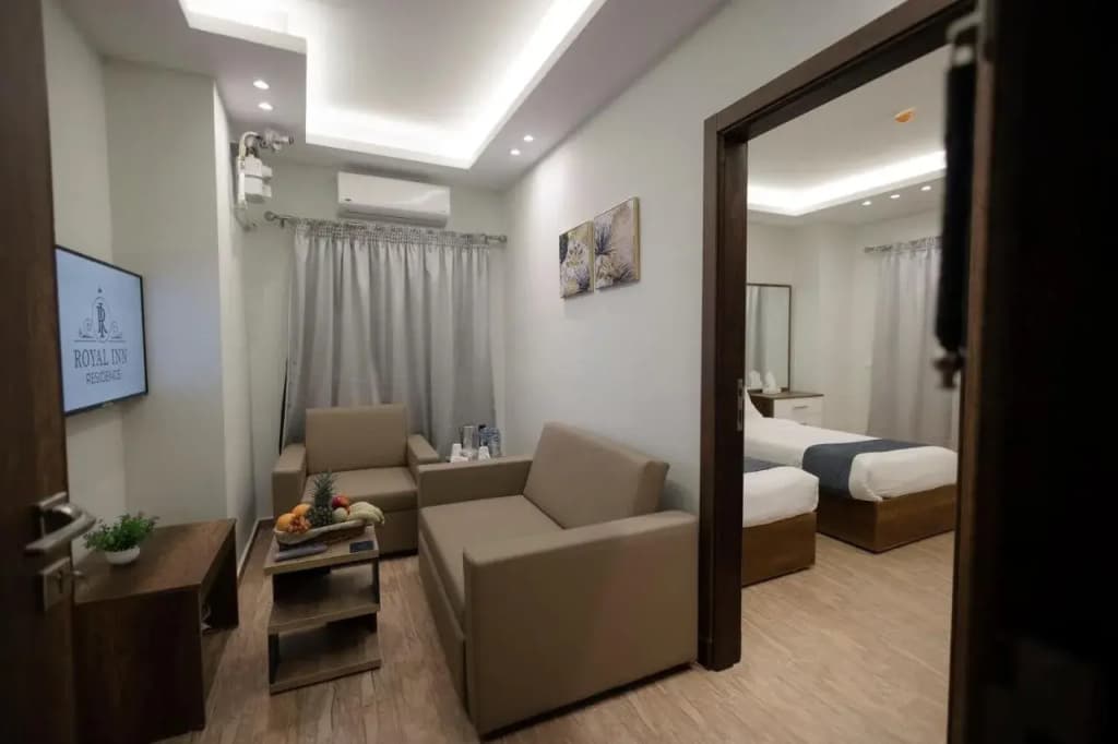 Royal Inn Residence New Cairo - photo 15