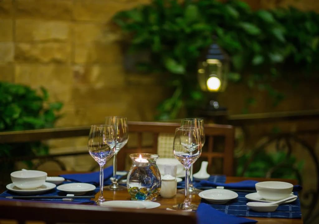 Oriental Suites Hotel & Spa - photo 20