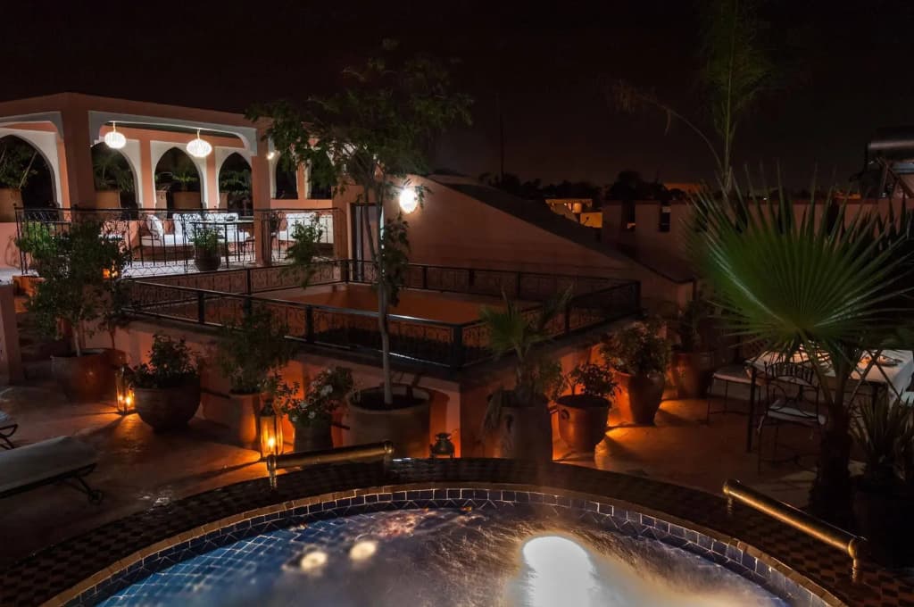 Riad Bab Agnaou - photo 13