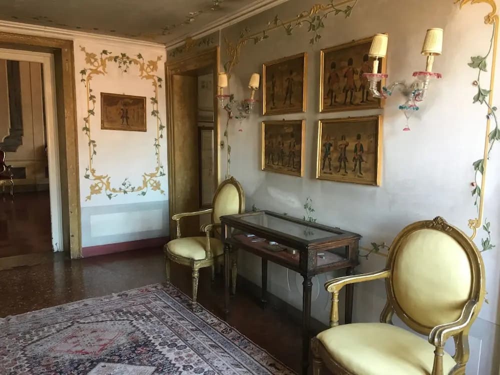Luxurious Palazzo in Venice in the Rialto Area With Housekeepercook - photo 11