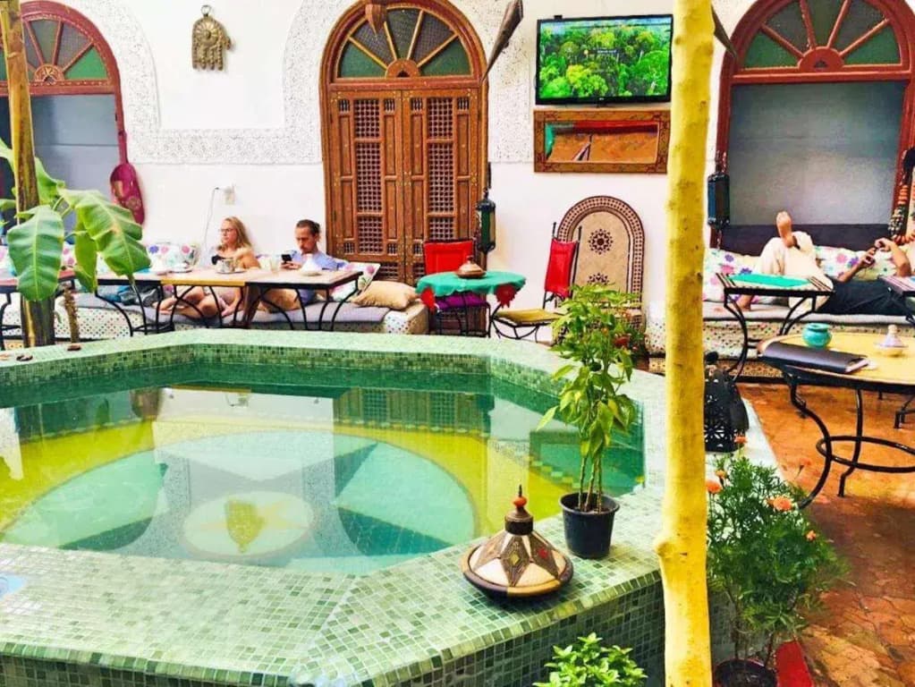 Riad Dia - Hostel - photo 5