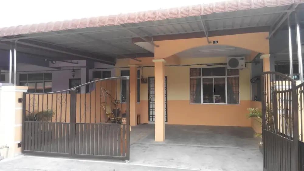 Zaida Homestay Changlun - photo 9