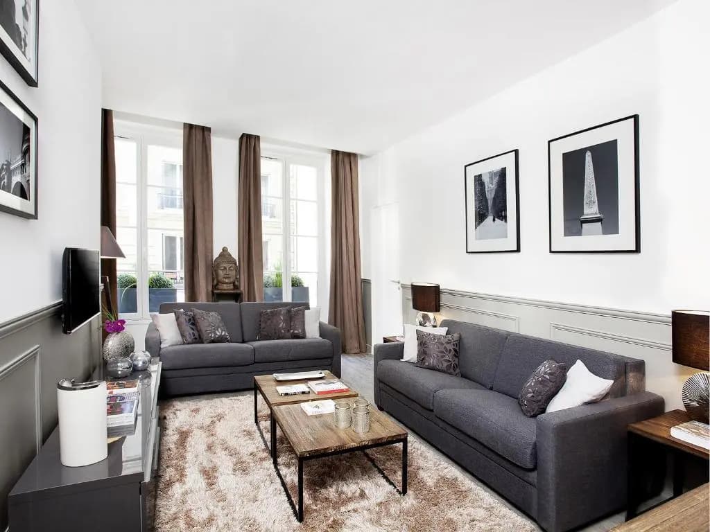 Luxury 3 Bedrooms Grands-Boulevards I by Livinparis - photo 4