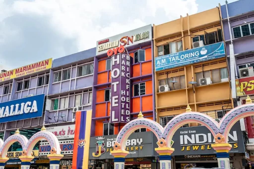 Hotel O Brickfields Park Hotel - photo 1